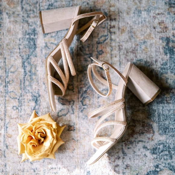 DSW Shoes - DSW Light Pink Heels